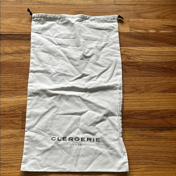 CLERGERIE Paris dust bag - Picture 1 of 3